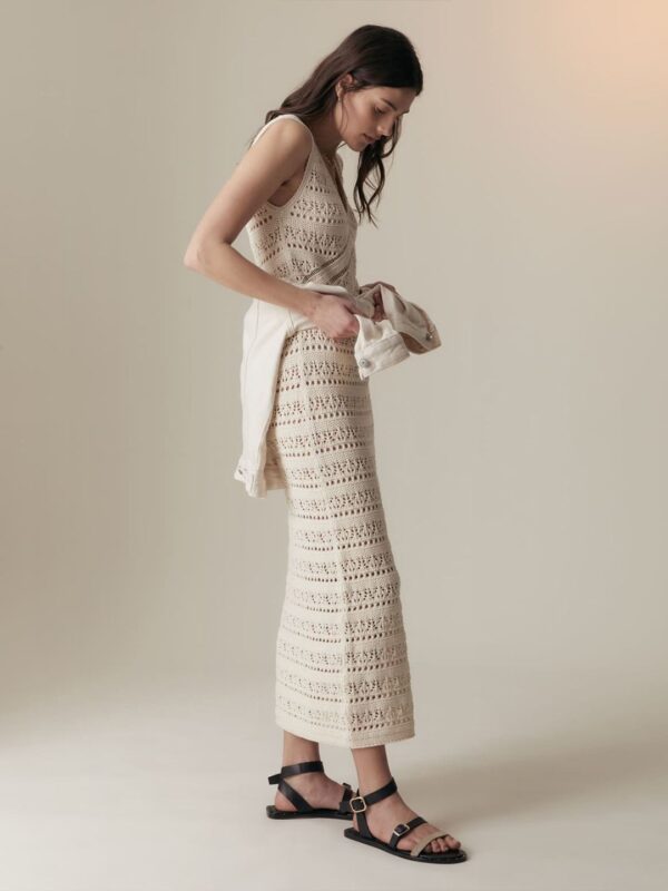Print Maxi Dress - Image 3