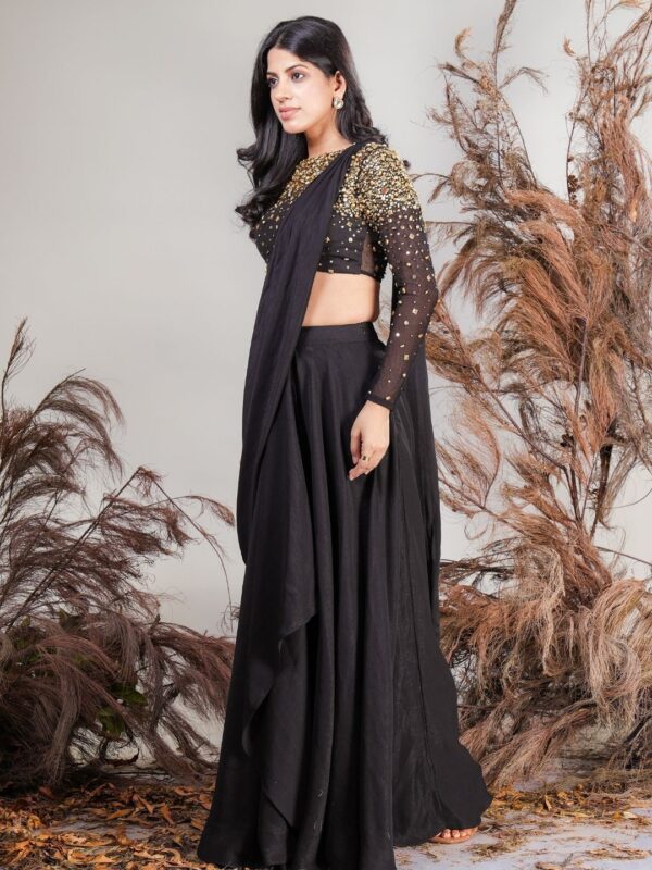 Ready to Wear Lehenga - Image 3