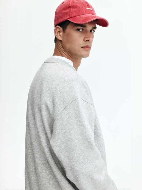 H&M Loose Fit Sweatshirt - Image 2