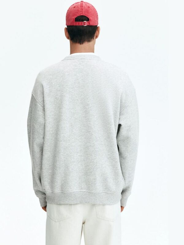 H&M Loose Fit Sweatshirt - Image 3
